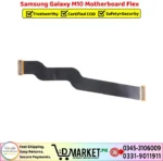 Samsung Galaxy M10 Motherboard Flex Price In Pakistan