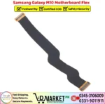 Samsung Galaxy M10 Motherboard Flex - Image 2