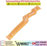 Samsung Galaxy M10 Motherboard Flex Price In Pakistan