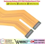 Samsung Galaxy M15 5G Motherboard Flex Price In Pakistan