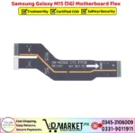 Samsung Galaxy M15 5G Motherboard Flex Price In Pakistan
