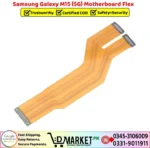 Samsung Galaxy M15 5G Motherboard Flex Price In Pakistan