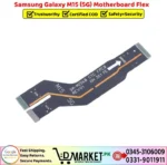Samsung Galaxy M15 5G Motherboard Flex Price In Pakistan