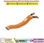 Samsung Galaxy S10 Lite Motherboard Flex - Image 2