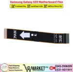 Samsung Galaxy S20 Motherboard Flex Price In Pakistan