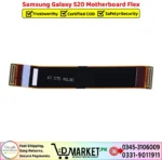 Samsung Galaxy S20 Motherboard Flex Price In Pakistan