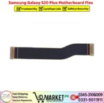 Samsung Galaxy S20 Plus Motherboard Flex Price In Pakistan