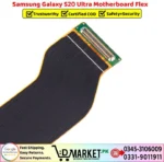 Samsung Galaxy S20 Ultra Motherboard Flex Price In Pakistan