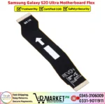 Samsung Galaxy S20 Ultra Motherboard Flex Price In Pakistan
