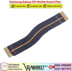Samsung Galaxy S21 Motherboard Flex - Image 2