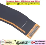 Samsung Galaxy S24 Motherboard Flex Price In Pakistan