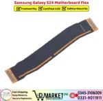 Samsung Galaxy S24 Motherboard Flex - Image 2