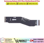 Samsung Galaxy S24 Plus Motherboard Flex Price In Pakistan