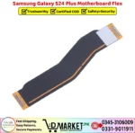 Samsung Galaxy S24 Plus Motherboard Flex - Image 2