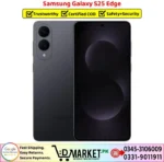 Samsung Galaxy S25 Edge Price In Pakistan