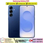 Samsung Galaxy S25 Price In Pakistan