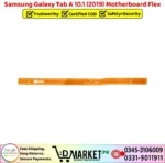 Samsung Galaxy Tab A 10.1 2019 Motherboard Flex Price In Pakistan
