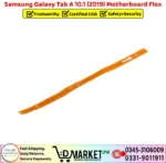 Samsung Galaxy Tab A 10.1 2019 Motherboard Flex Price In Pakistan