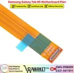 Samsung Galaxy Tab A9 Motherboard Flex Price In Pakistan