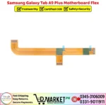 Samsung Galaxy Tab A9 Plus Motherboard Flex Price In Pakistan