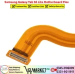 Samsung Galaxy Tab S6 Lite Motherboard Flex Price In Pakistan