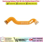 Samsung Galaxy Tab S6 Lite Motherboard Flex Price In Pakistan