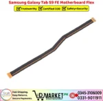 Samsung Galaxy Tab S9 FE Motherboard Flex - Image 2