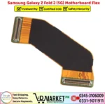 Samsung Galaxy Z Fold 2 5G Motherboard Flex - Image 2