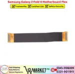 Samsung Galaxy Z Fold 4 Motherboard Flex Price In Pakistan