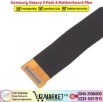 Samsung Galaxy Z Fold 4 Motherboard Flex Price In Pakistan