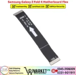 Samsung Galaxy Z Fold 4 Motherboard Flex Price In Pakistan