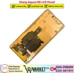 Sharp Aquos R8 LCD Panel Price In Pakistan