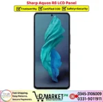 Sharp Aquos R8 LCD Panel - Image 2