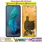 Sharp Aquos R8 LCD Panel Price In Pakistan