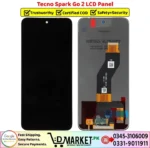Tecno Spark Go 2 LCD Panel - Image 2