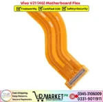 Vivo V21 4G Motherboard Flex Price In Pakistan