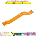 Vivo V21 4G Motherboard Flex Price In Pakistan