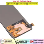 Vivo V21 5G LCD Panel Price In Pakistan