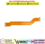 Vivo V21 5G Motherboard Flex Price In Pakistan
