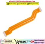 Vivo V21 5G Motherboard Flex Price In Pakistan