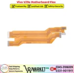 Vivo V29e Motherboard Flex Price In Pakistan