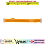 Vivo V9 Youth Motherboard Flex Price In Pakistan