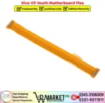 Vivo V9 Youth Motherboard Flex Price In Pakistan