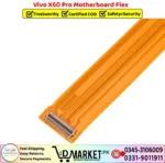 Vivo X60 Pro Motherboard Flex Price In Pakistan