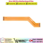 Vivo X60 Pro Motherboard Flex Price In Pakistan