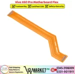 Vivo X60 Pro Motherboard Flex Price In Pakistan