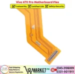 Vivo X70 Pro Motherboard Flex Price In Pakistan