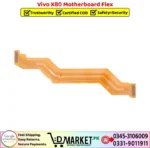 Vivo X80 Motherboard Flex Price In Pakistan