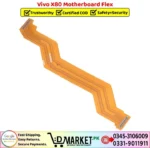 Vivo X80 Motherboard Flex Price In Pakistan