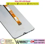 Vivo Y01 LCD Panel Price In Pakistan